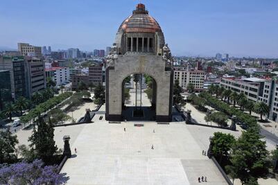 México llega a los 717 contagios de coronavirus