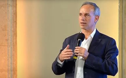 López-Gatell asegura que sólo han sido notificados de 6 o 7 suspensiones a favor de médicos