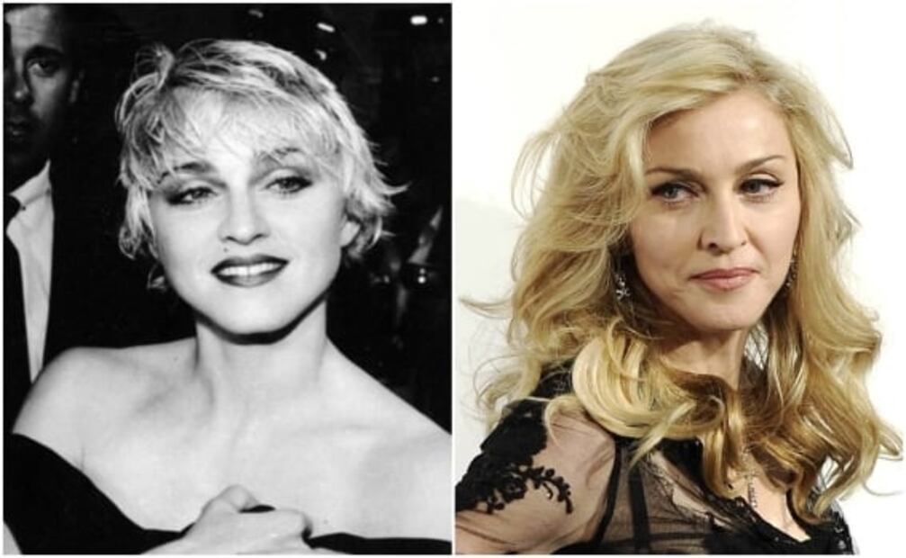Rostro de Madonna impacta a Martha Debayle: "parece globo"