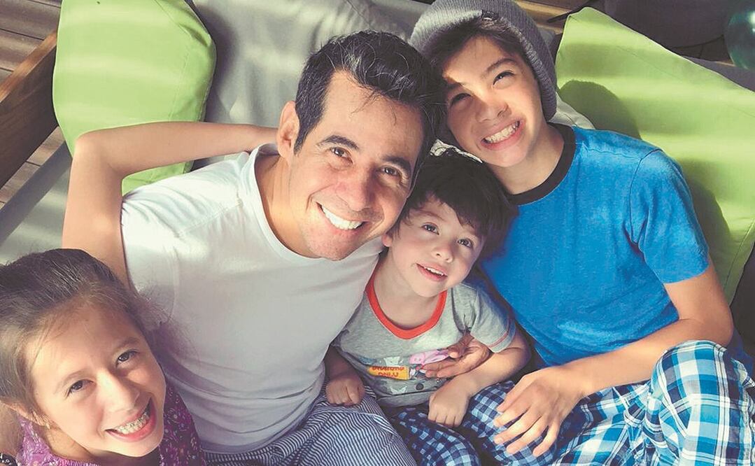 En Miembros al aire hará un especial sobre el Día del Padre. Foto: CORTESÍA