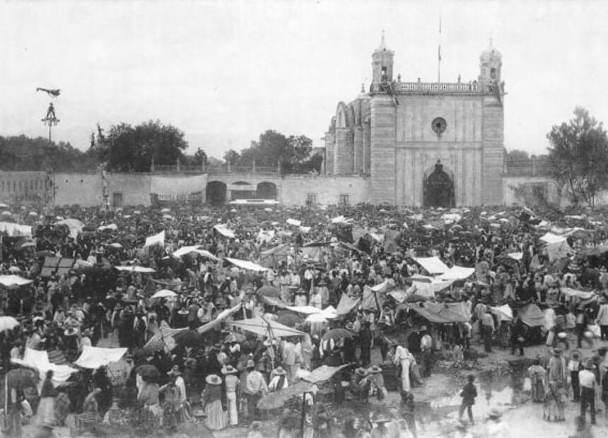 La colonia Guerrero, de las más antiguas y tradicionales de la capital