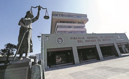Fiscalía del Edomex emite disculpa pública a familiares de víctima de feminicidio