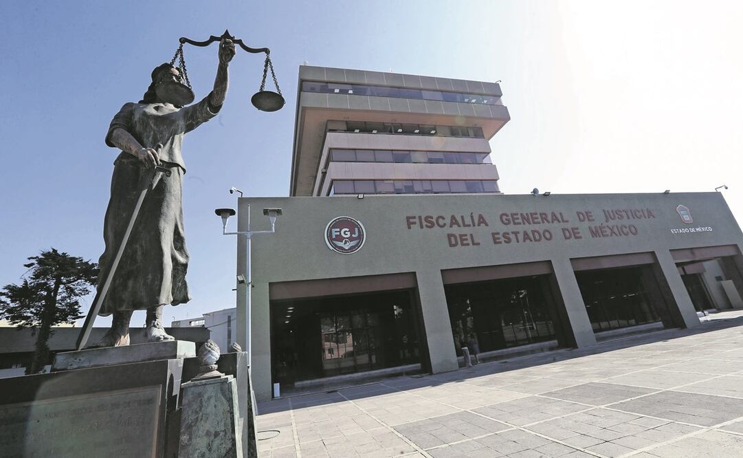 En 2021, la Fiscalía General de Justicia del Estado de México (FGJEM) sumó 3 mil quejas ante la Comisión de los Derechos Humanos del Estado de México. Foto: Jorge Alvarado/ EL UNIVERSAL.