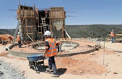 En febrero repuntó la inversión y se recuperó el consumo interno