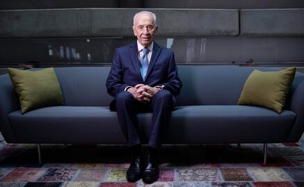 El mundo lamenta la muerte de Shimon Peres