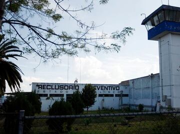 Peligroso reo se fuga de Puente Grande en Jalisco; es la segunda vez que lo hace