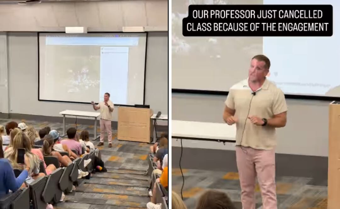 Foto: Captura de pantalla en Instagram