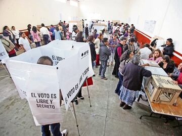 Minuto a minuto. Cobertura electoral 2017