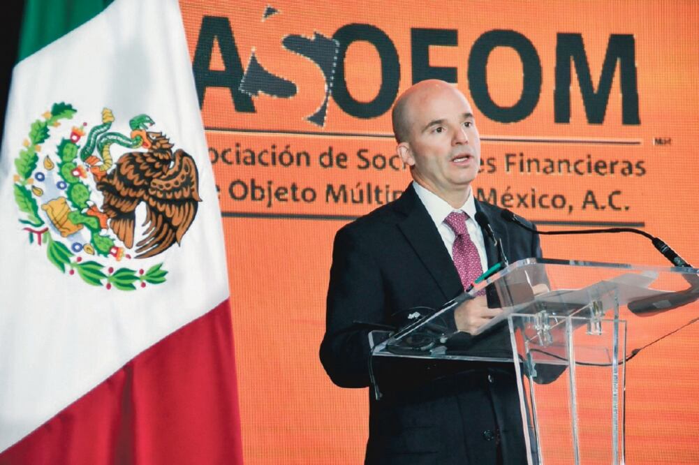 Panorama. El titular de la SCHP dijo que las Asofom dan crédito a una parte de la población. (CORTESÍA)