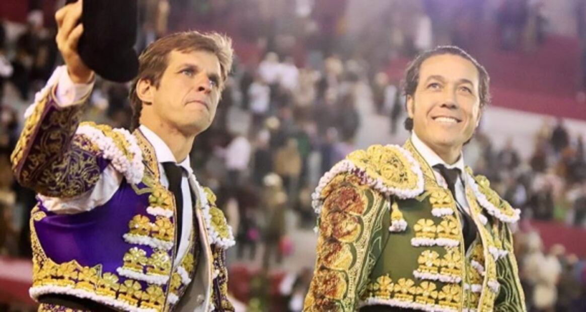 El Juli gran faena de indulto a Carmelo