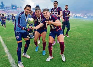 El ascenso es formativo