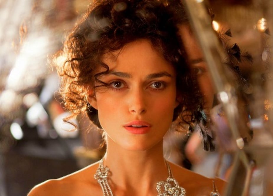 Emilio "Indio" Fernández y Keira Knightley, en un día como hoy