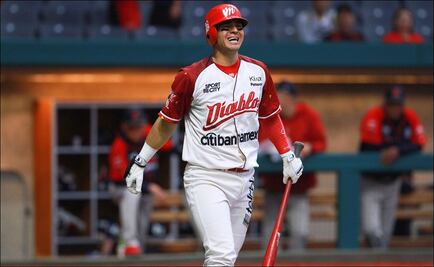 Campeón de bateo de la LMB, asignatura pendiente para Diablos Rojos