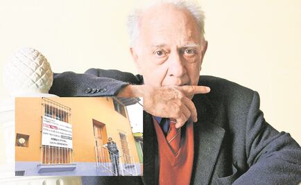 Pitol, entre el desinterés y las obras inconclusas