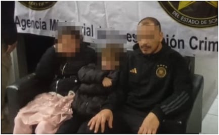 Localizan en Sonora a dos niños que contaban con Alerta Amber en EU; fueron hallados en un hotel