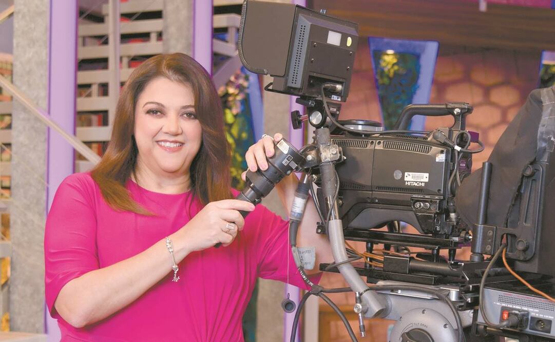 Smester comentó que buscan productos hechos e ideados 100% en México para ofrecer en sus pantallas próximamente. Foto: Azteca.