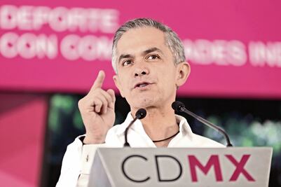 Aplazan una semana Fuerza Conago