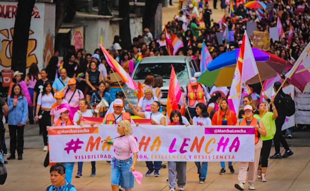 Marcha Lencha  |  Foto: cortesía.