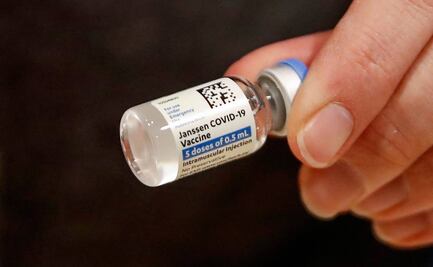 Biden busca adquirir 100 millones de dosis extra de la vacuna antiCovid de Johnson & Johnson