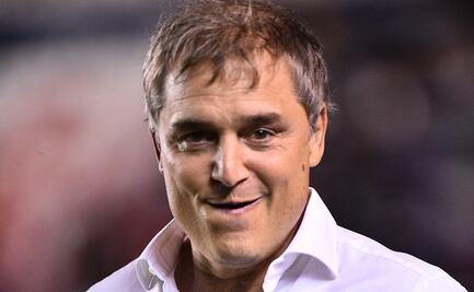 Diego Aguirre quería una última oportunidad en Cruz Azul, a pesar de la goleada ante América