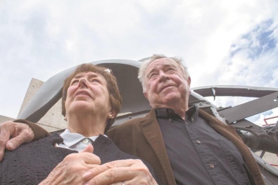 Felguérez, un inventor que hizo arte hasta el final