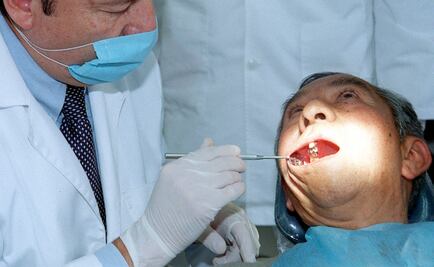 Hombres, los que menos cuidan su salud bucal