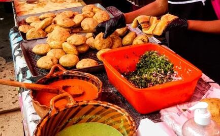 La Lagunilla, más que objetos vintage, un recorrido gastronómico