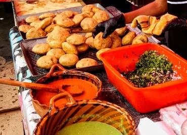 La Lagunilla, más que objetos vintage, un recorrido gastronómico