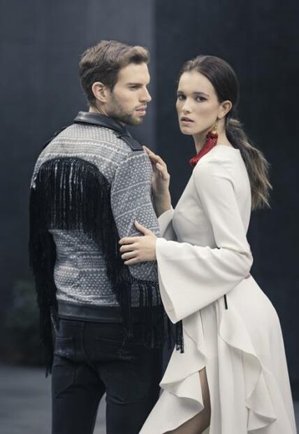 Vibra con la moda mexicana en la Semana de la Moda