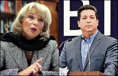 Pide Sánchez Cordero diálogo permanente a gobernador de Tamaulipas