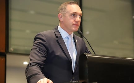 Cajón de Línea A del Metro se encuentra fracturado por lo que requiere renovarse, informa Adrián Rubalcava