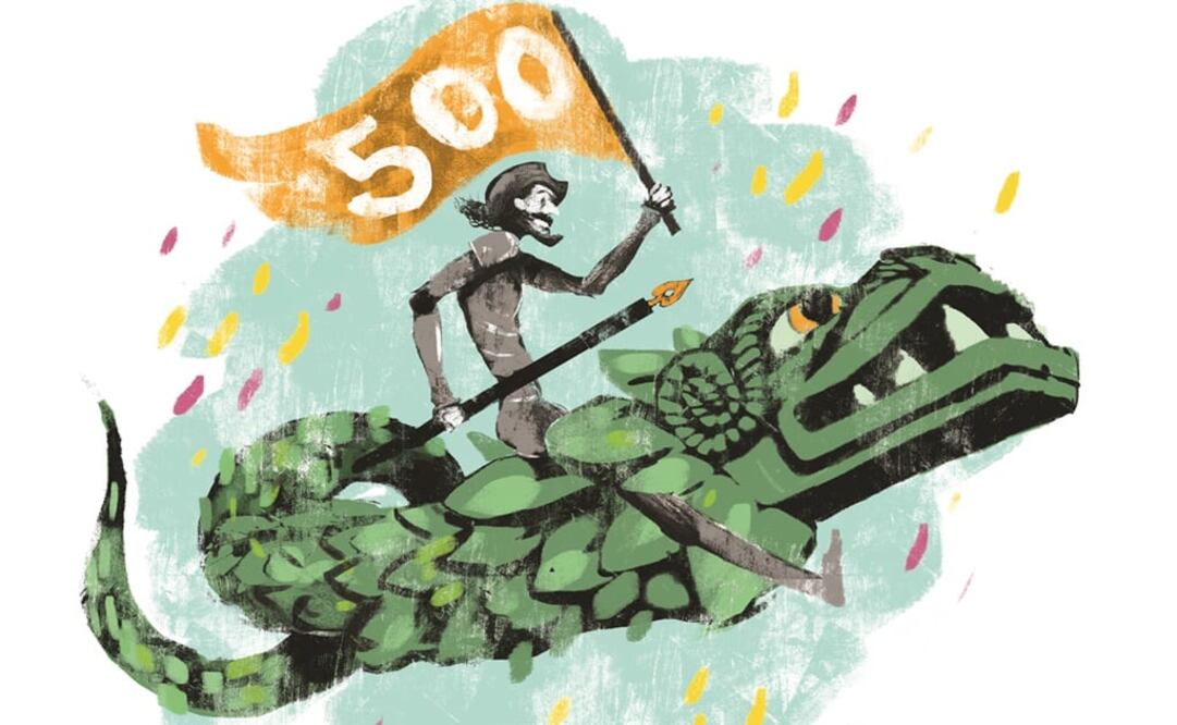 Más de 577 millones de personas en todo el mundo habla español. Ilustración: DANTE DE LA VEGA