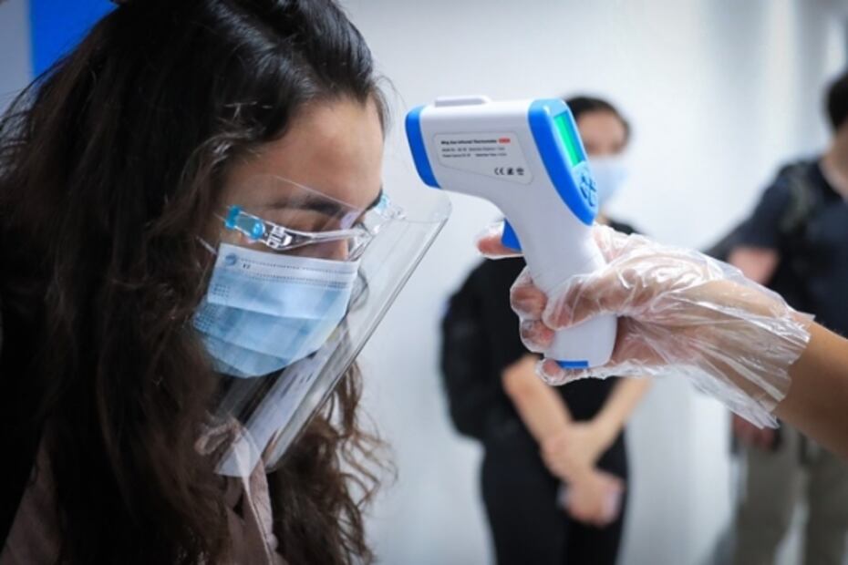 Las nuevas medidas sanitarias para viajar en avión 