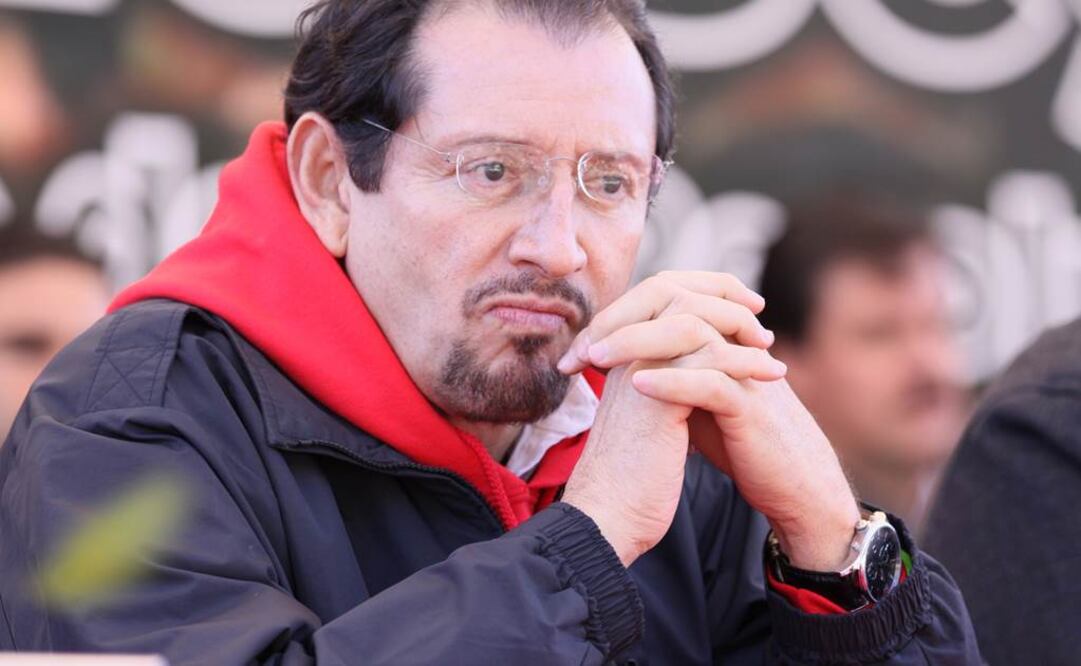 Protesta López Portillo como gobernador sustituto en Querétaro