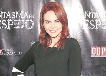 Laura Carmine también sufrió accidente en el edificio que explotó en la Benito Juárez
