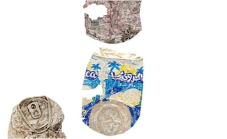 Rodrigo Ímaz inaugurará exposición de arte “Latas de Palestina”; conoce aquí los detalles