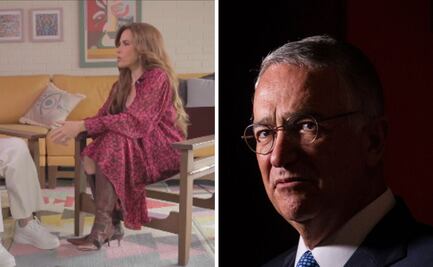 Gloria Trevi revela en adelanto con Sabina Berman que demandó a Salinas Pliego por 180 mdd