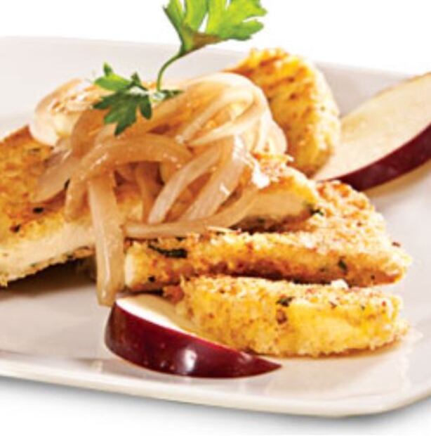 Tres recetas con manzana para mamá