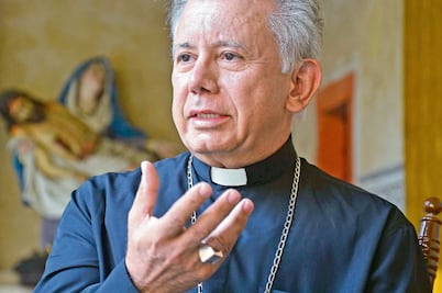 CEM: Estrategia “abrazos, no balazos” con AMLO no funcionó; ve esperanza de camino hacia la paz, tras reunión con Sheinbaum