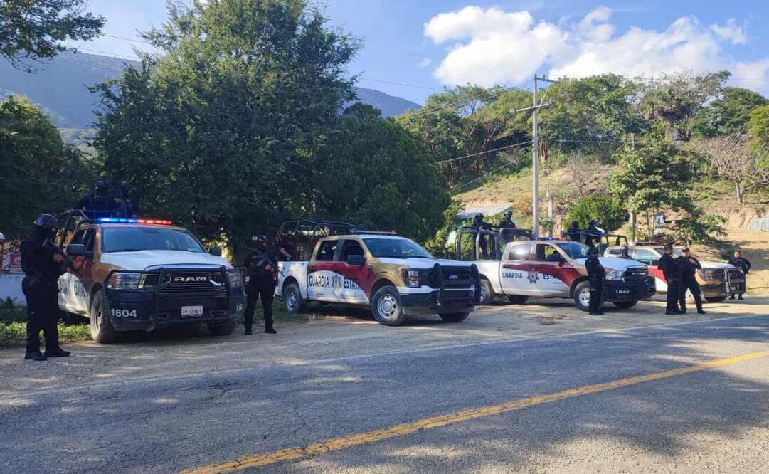 Detectan y desactivan en brechas de Tamaulipas 40 artefactos explosivos (10/02/2025). Foto: Especial