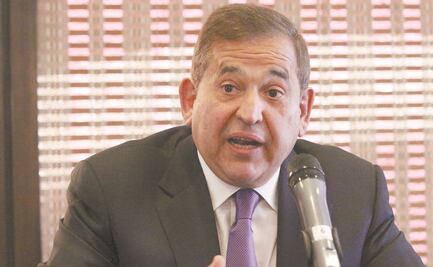 Confirma juez eliminación de orden de aprehensión contra Alonso Ancira