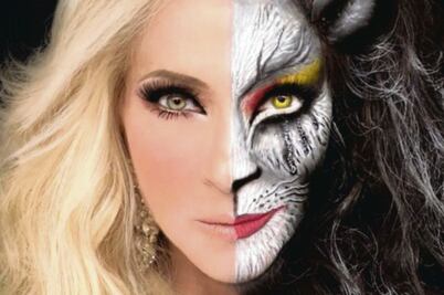 Yuri deja el musical "Cats"... pero promete que volverá