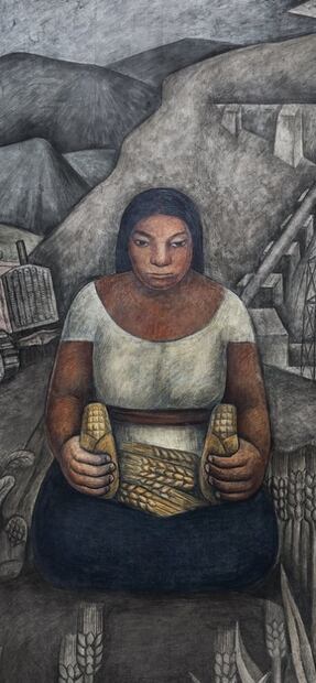 Luz Jiménez, la mujer nahua que vemos en monumentos y murales 