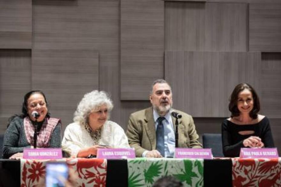 Ana Paula Gerard presenta libro “México encuentros culinarios”