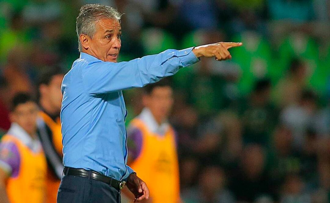 Sergio Bueno será presentado este lunes