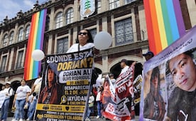 Tras 11 días desaparecidos, rastrean en fosas y parajes de Huitzilac a Dorian y Marisol; piden reforzar su búsqueda