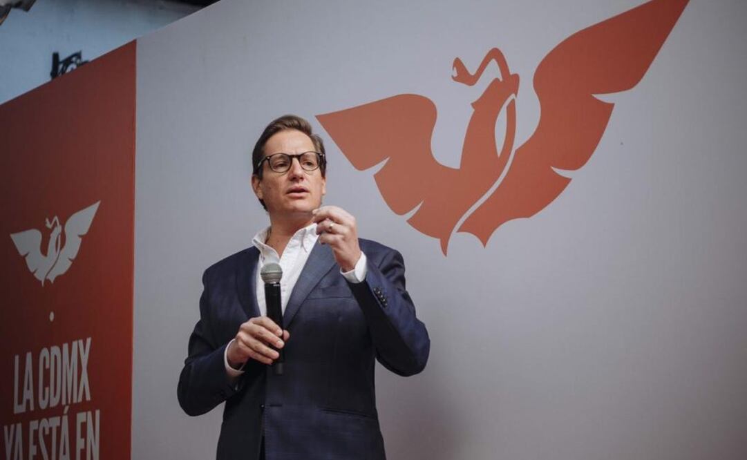 "Notarías en CDMX no se reparten", responde Colegio de Notarios a Salomón Chertorivski por sus comentarios durante debate Foto: Especial