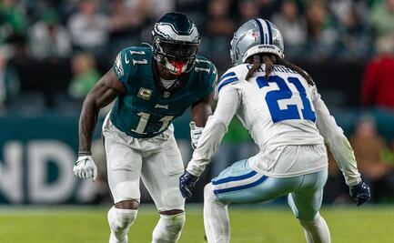 Cowboys vs Eagles: Horario y canales para ver EN VIVO el kickoff de la NFL; HOY, jueves 4 de septiembre