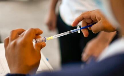 Hoy aplican segunda dosis Covid a jóvenes de 30 a 39 años en Iztapalapa e Iztacalco