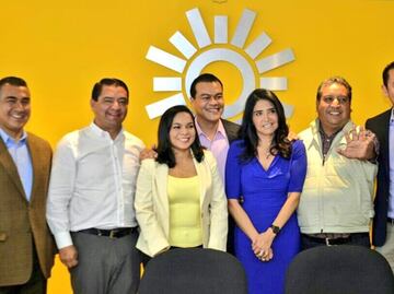 Barrales propone suspender elección del PRD en el Edomex